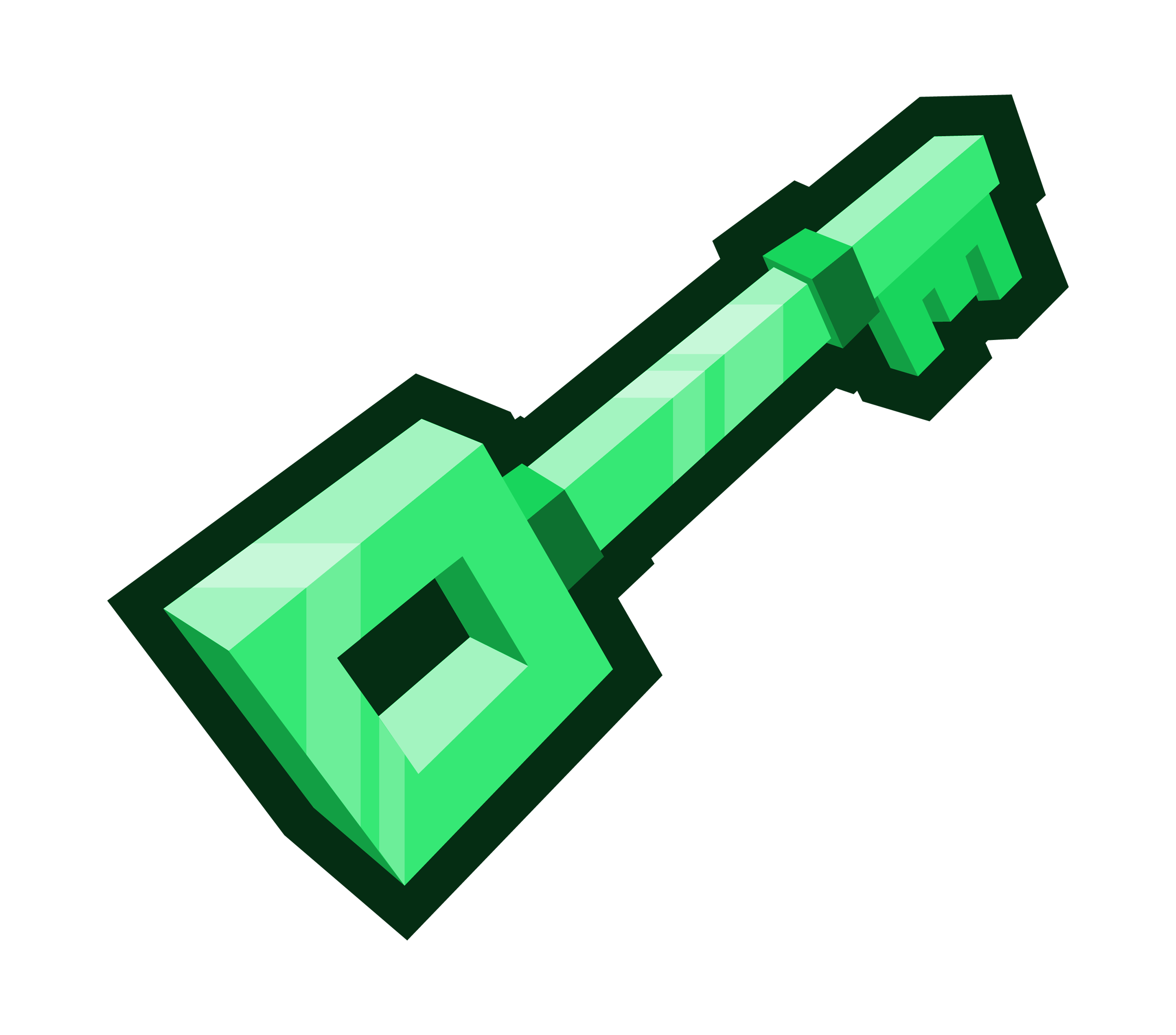 Efsane Kasa Anahtarı